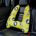 Κινούμενα μαξιλάρι αυτοκινήτου Cartoon S-shaped μαλακό άνετο